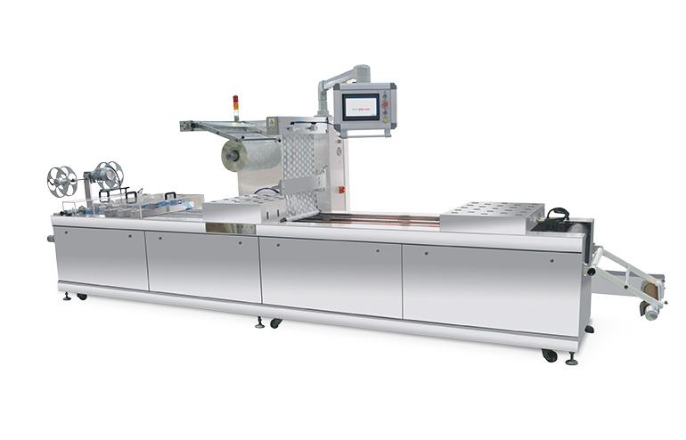 Vacuum packaging machines